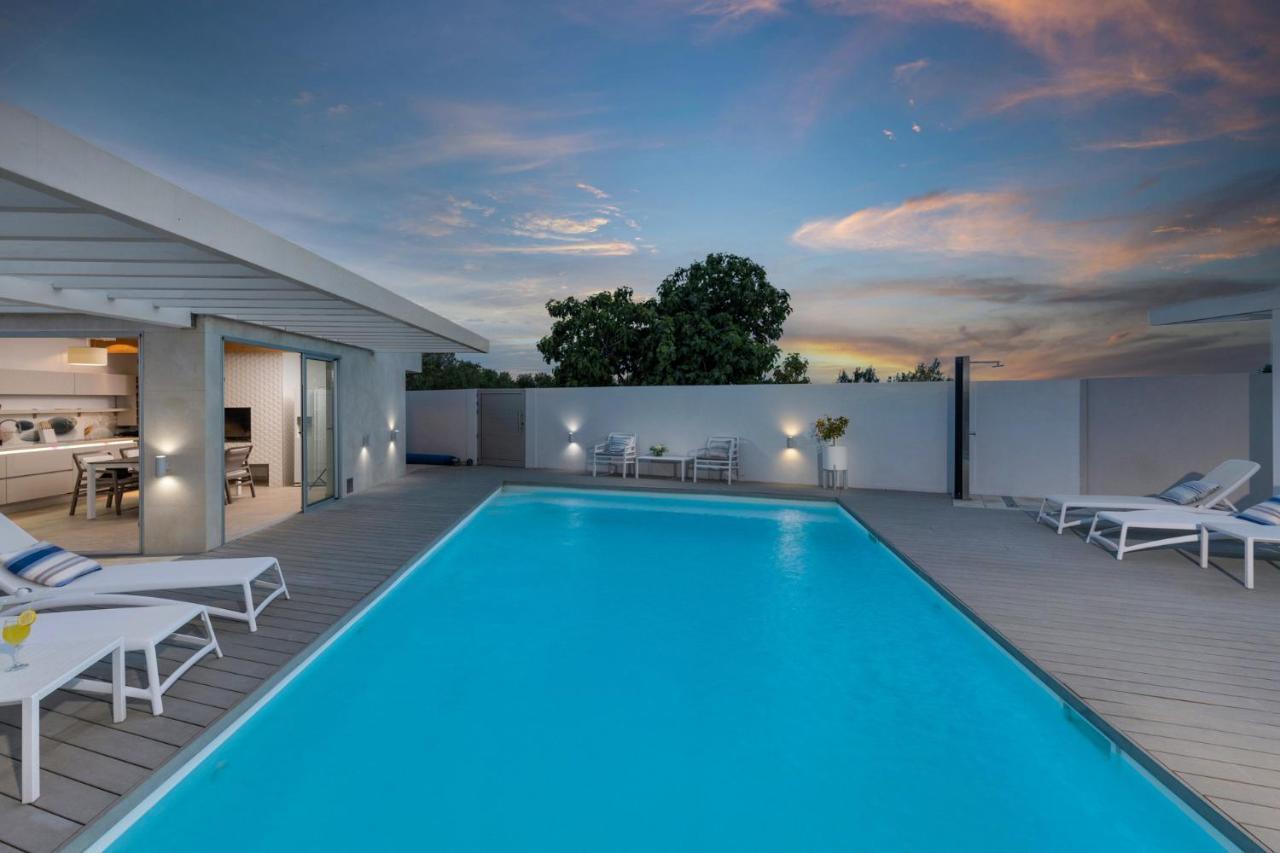 Lalic Gallery Villa 比比涅 外观 照片