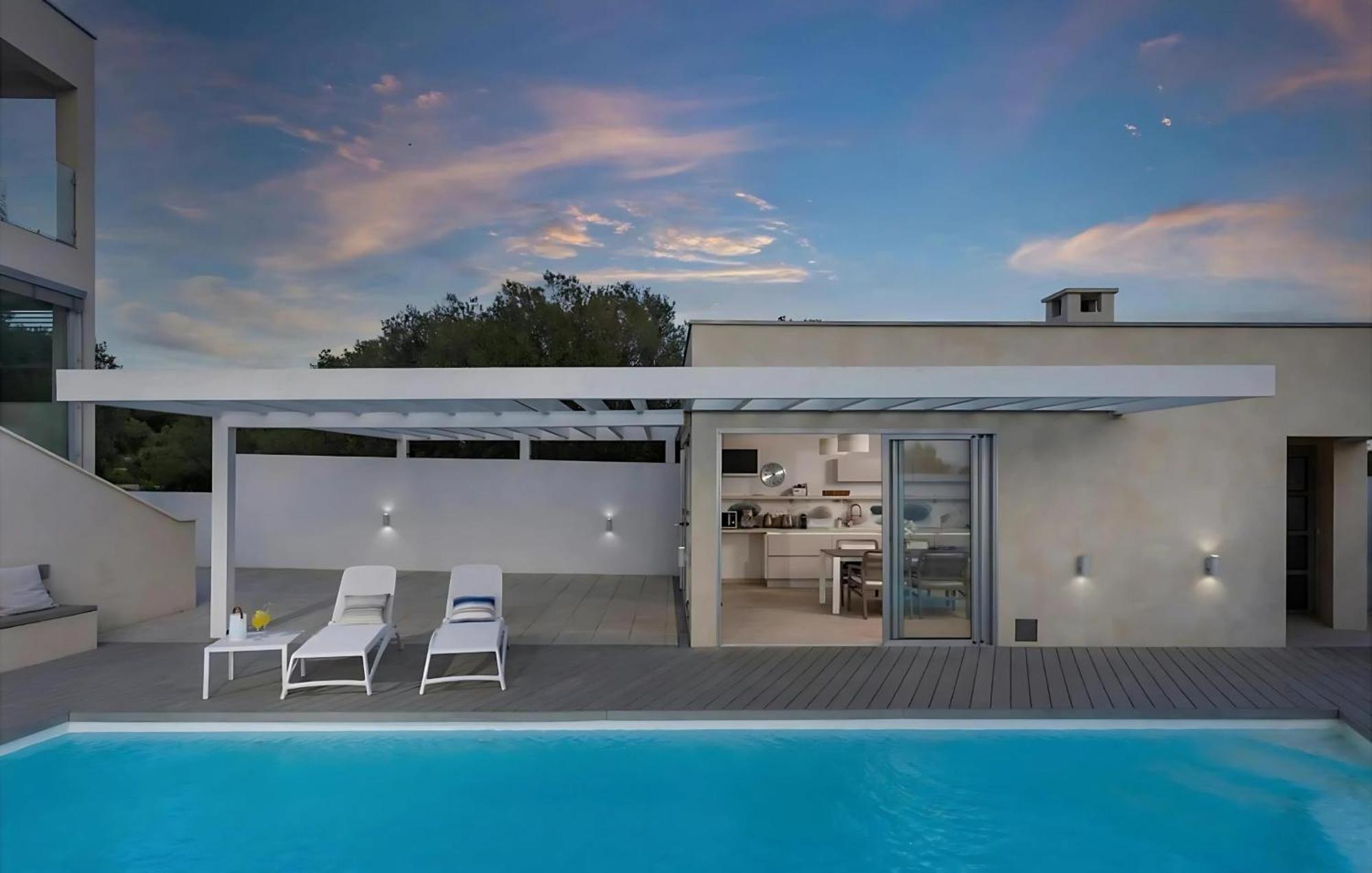 Lalic Gallery Villa 比比涅 外观 照片
