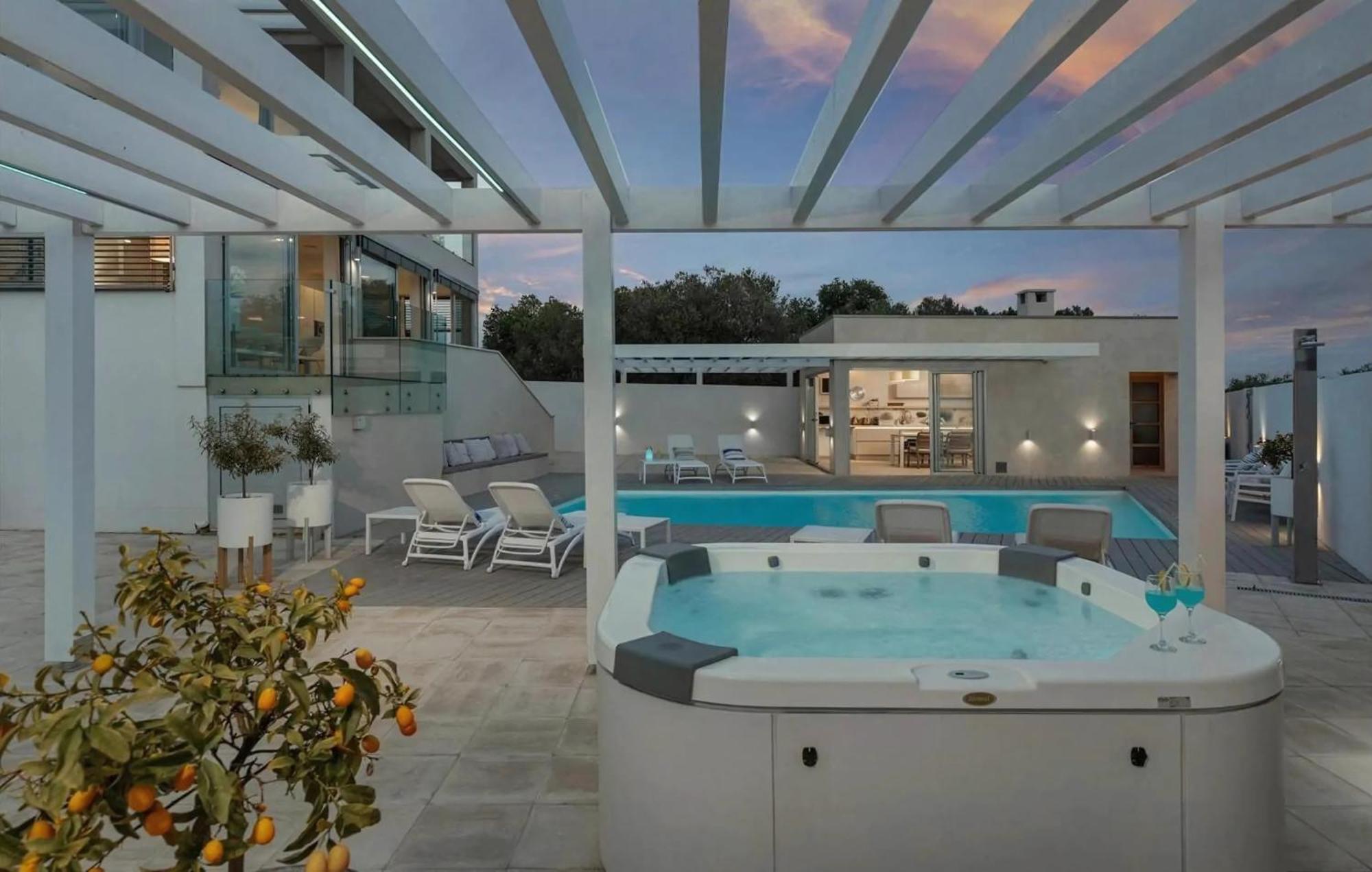 Lalic Gallery Villa 比比涅 外观 照片