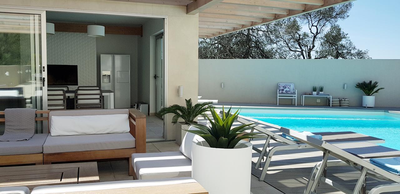 Lalic Gallery Villa 比比涅 外观 照片