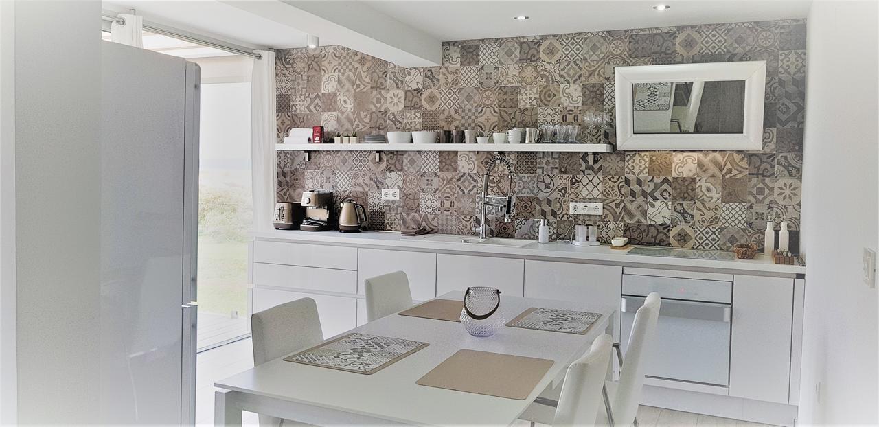 Lalic Gallery Villa 比比涅 外观 照片