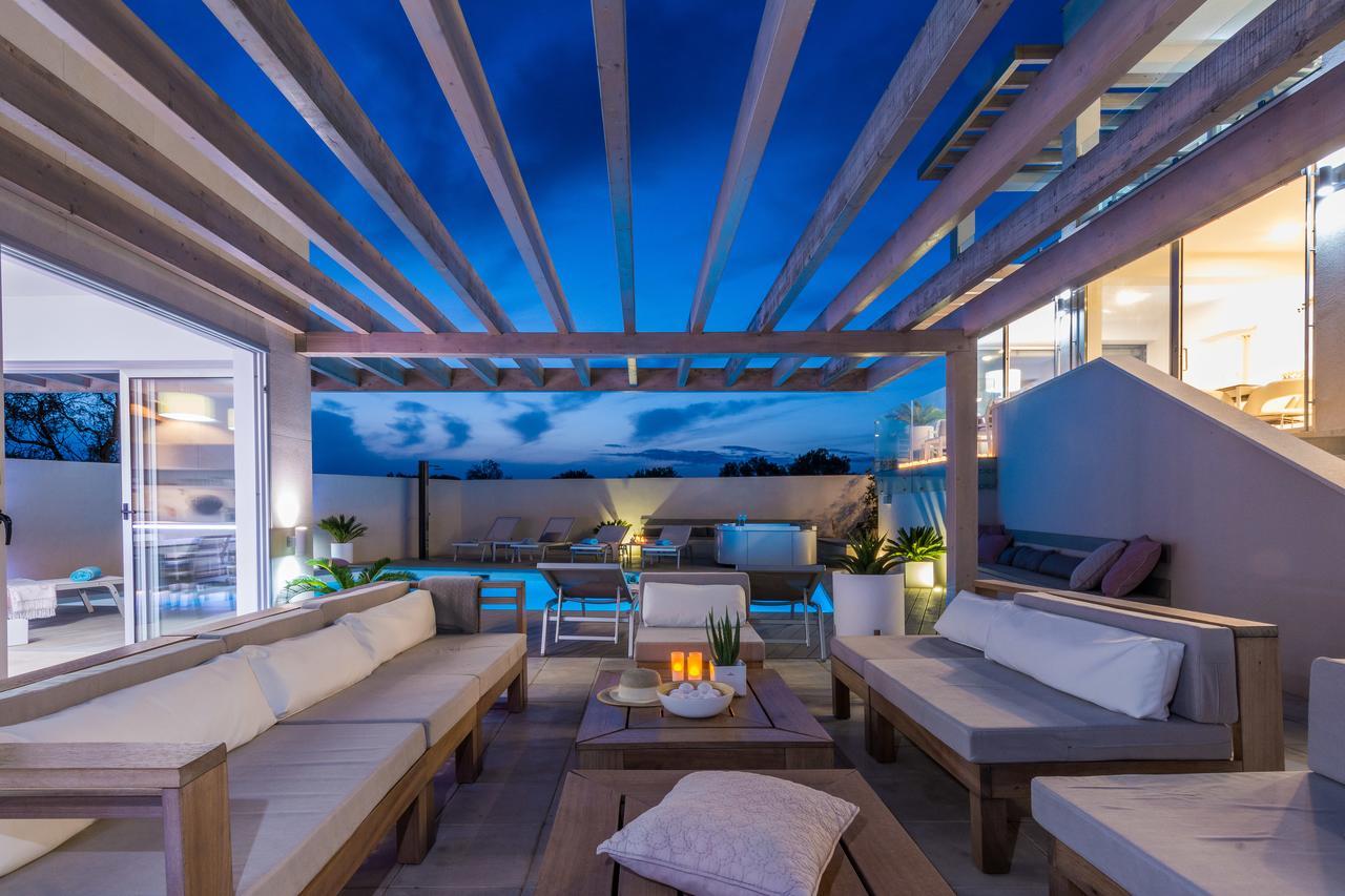 Lalic Gallery Villa 比比涅 外观 照片