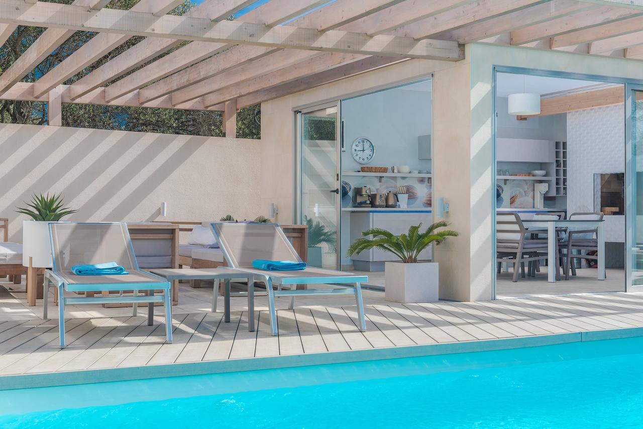 Lalic Gallery Villa 比比涅 外观 照片