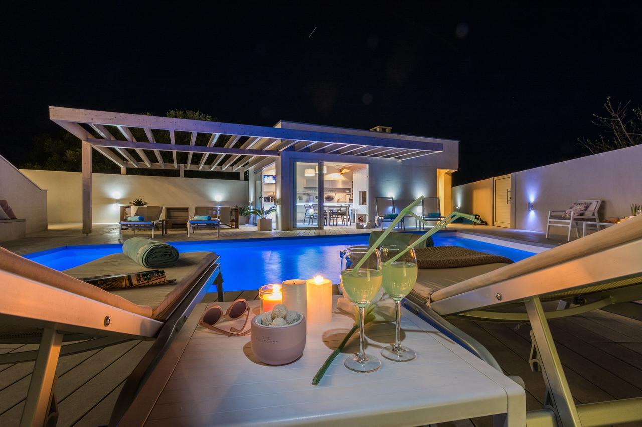 Lalic Gallery Villa 比比涅 外观 照片