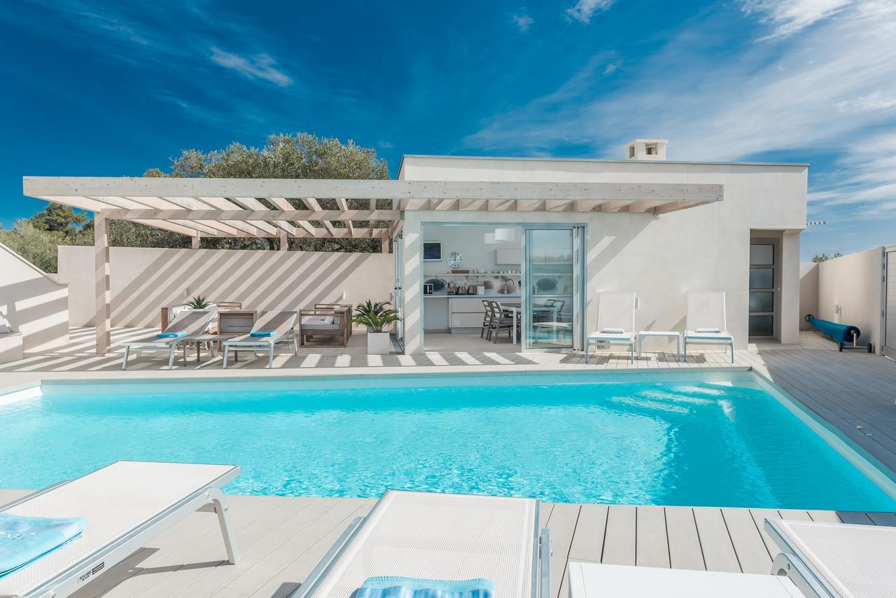 Lalic Gallery Villa 比比涅 外观 照片