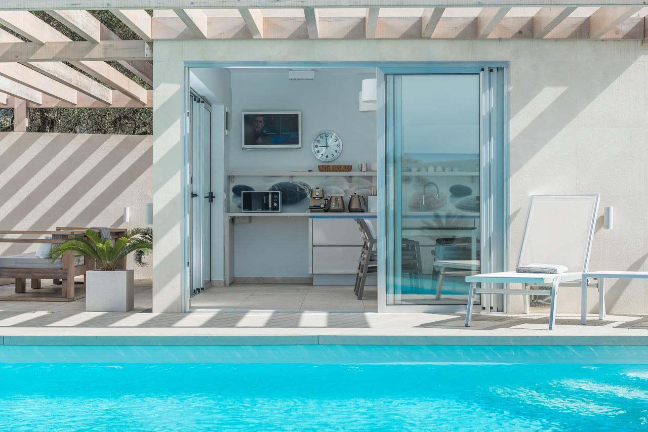 Lalic Gallery Villa 比比涅 外观 照片