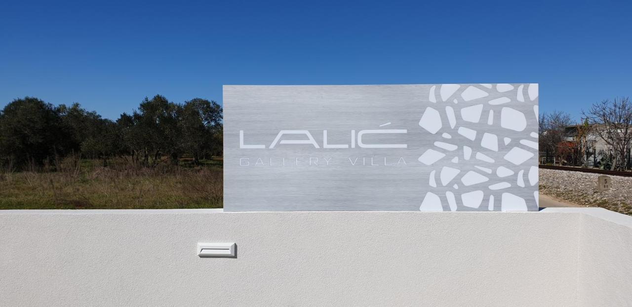 Lalic Gallery Villa 比比涅 外观 照片